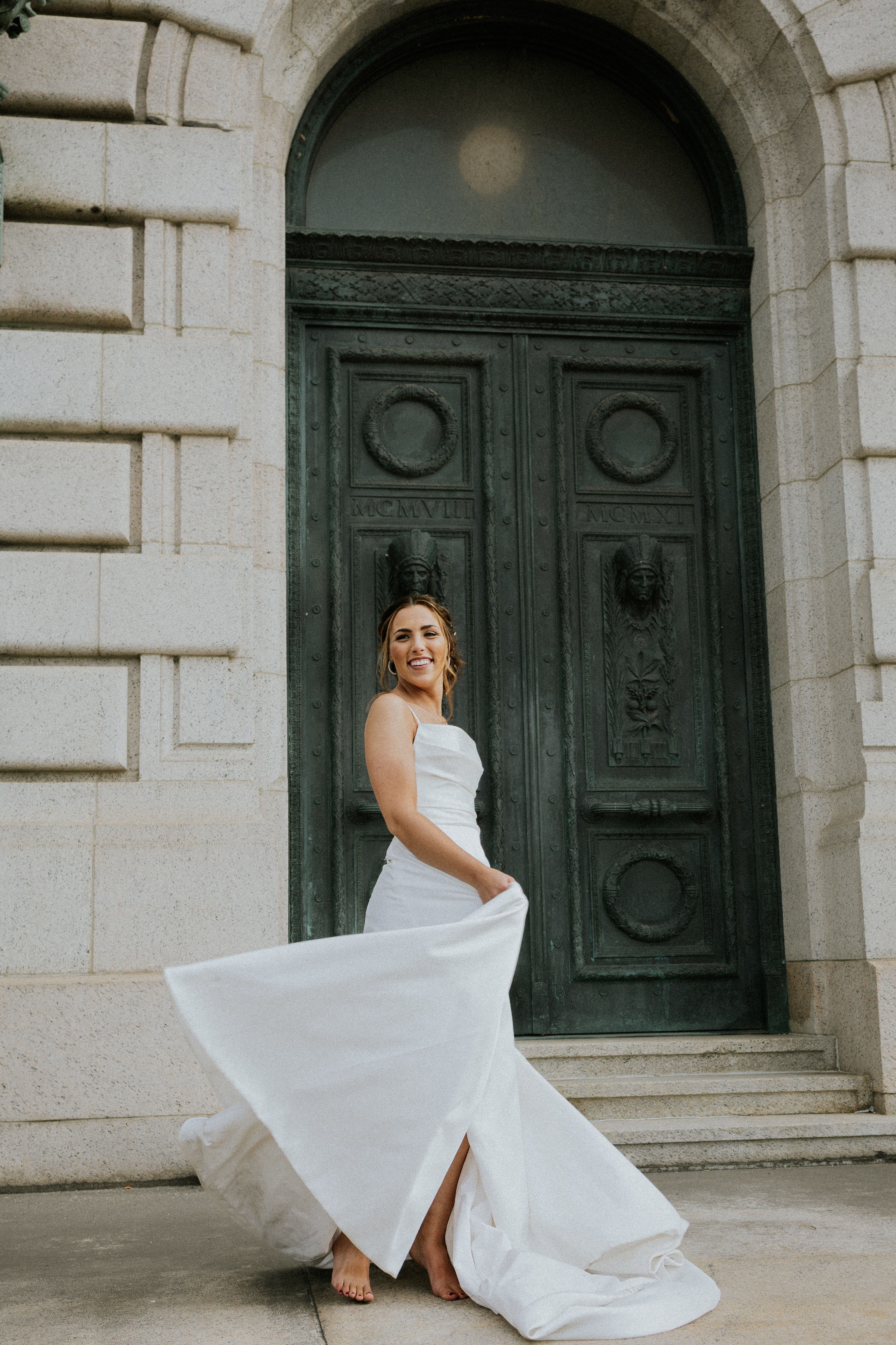 cleveland wedding photographer